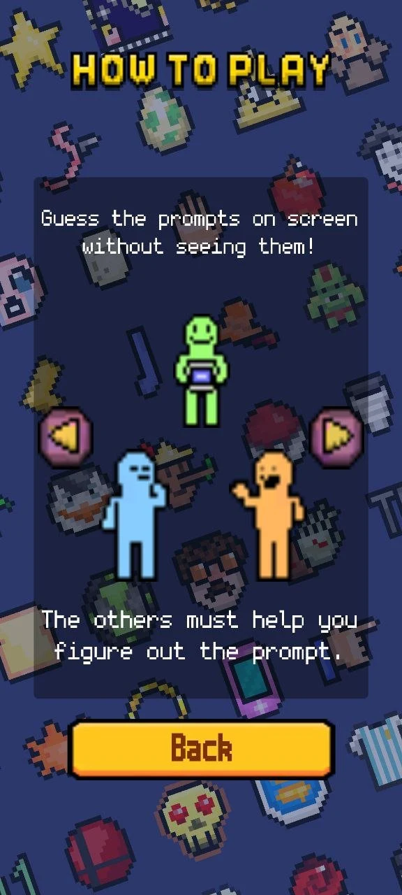 Guess Party screenshot