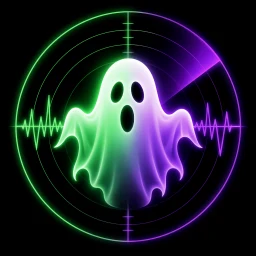 Icono de Detector de fantasmas